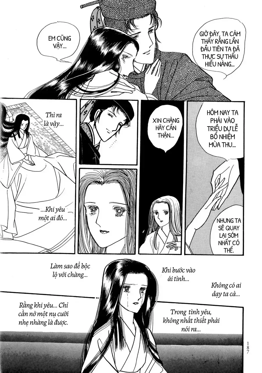The Tale Of Genji: Dreams At Dawn Chapter 9 - Trang 2