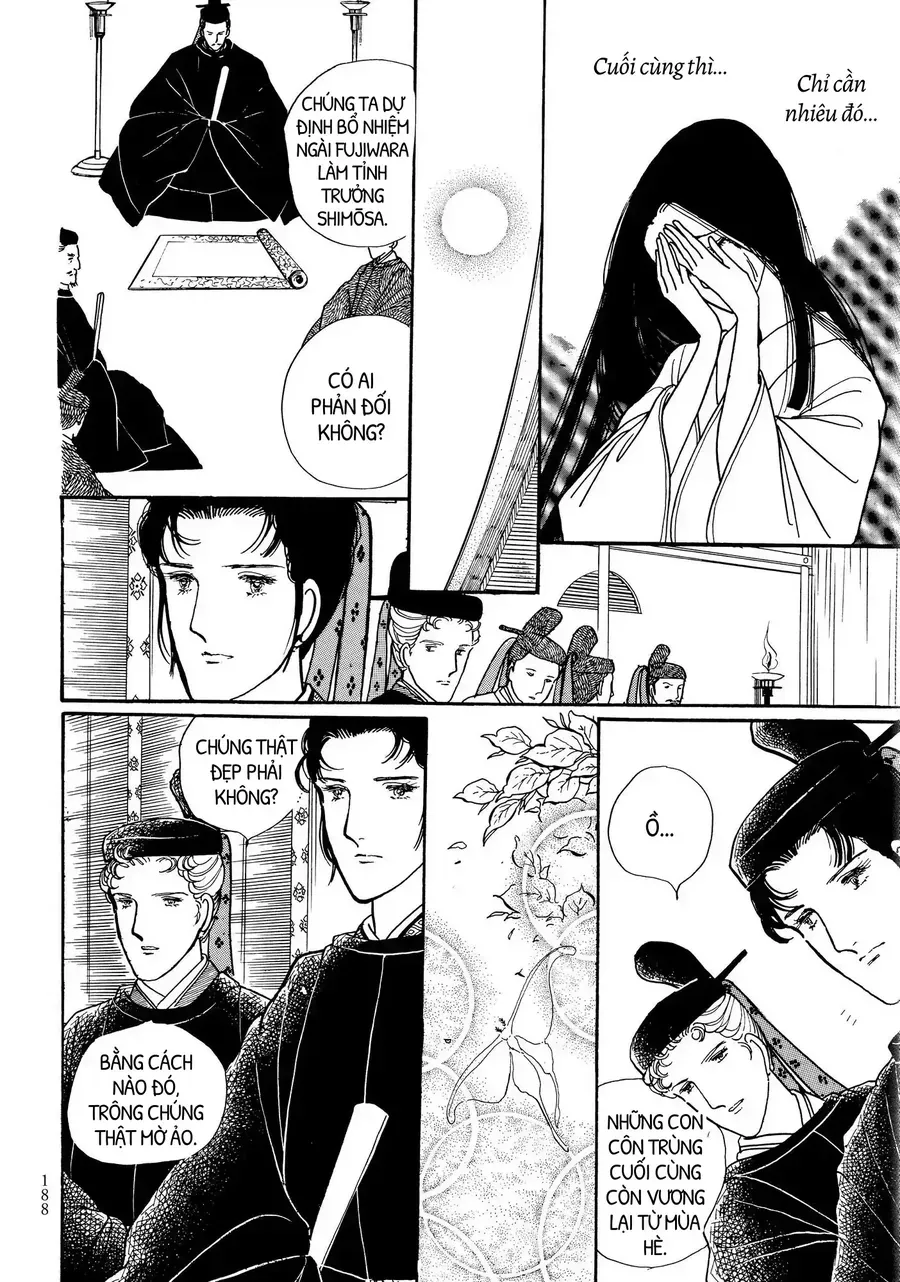 The Tale Of Genji: Dreams At Dawn Chapter 9 - Trang 2