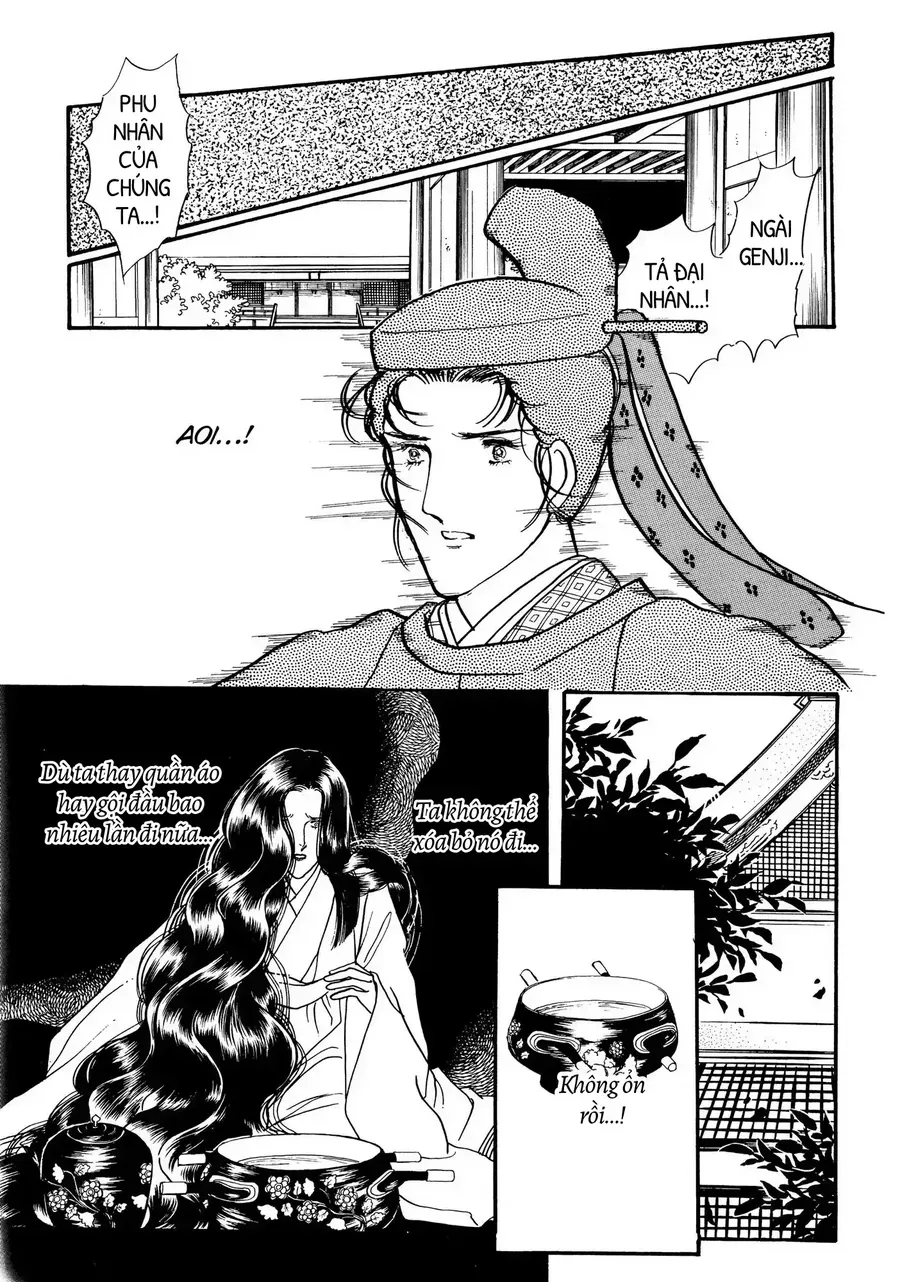 The Tale Of Genji: Dreams At Dawn Chapter 9 - Trang 2
