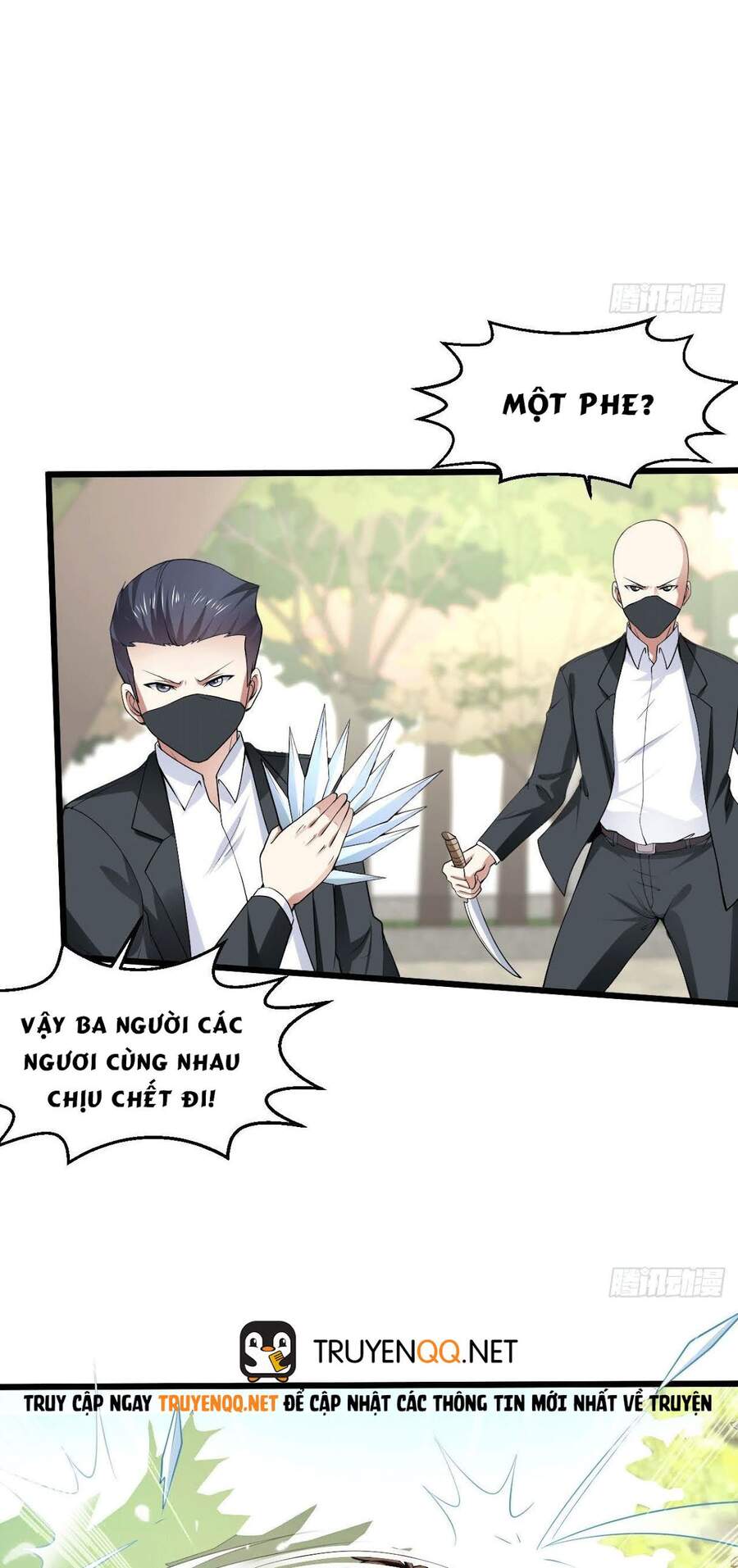 Thế Thân Thiếu Gia Không Dễ Chọc Chapter 1 - Trang 2