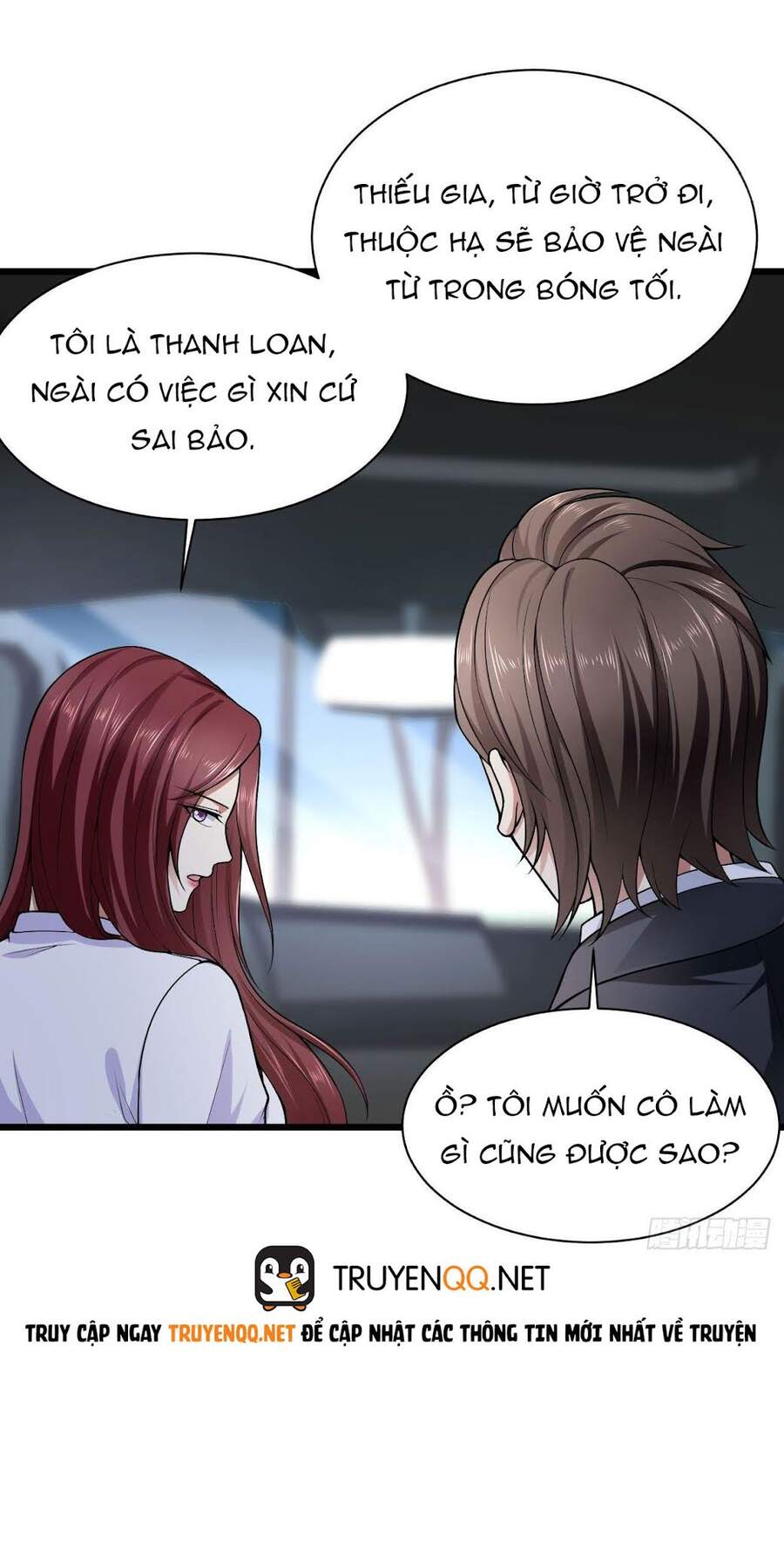 Thế Thân Thiếu Gia Không Dễ Chọc Chapter 1 - Trang 2