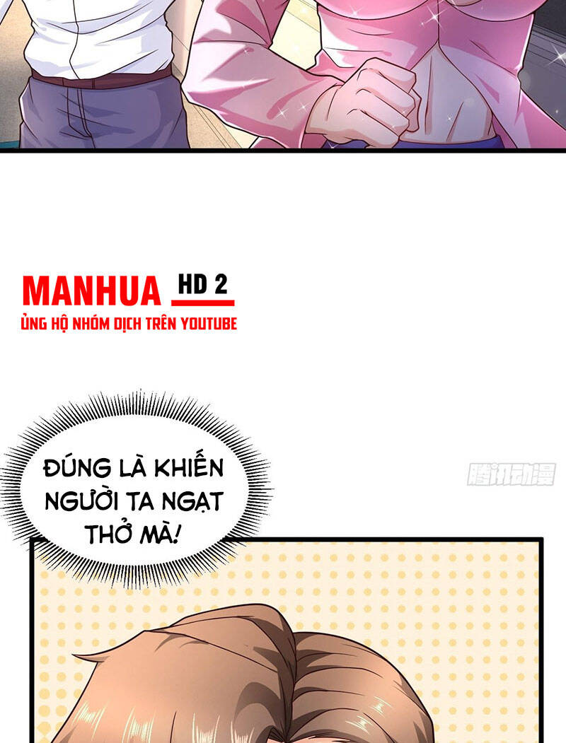 Thế Thân Thiếu Gia Không Dễ Chọc Chapter 10 - Trang 2