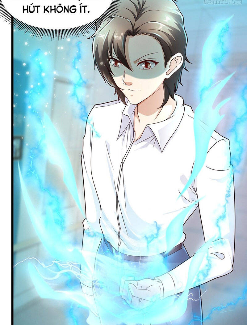 Thế Thân Thiếu Gia Không Dễ Chọc Chapter 10 - Trang 2