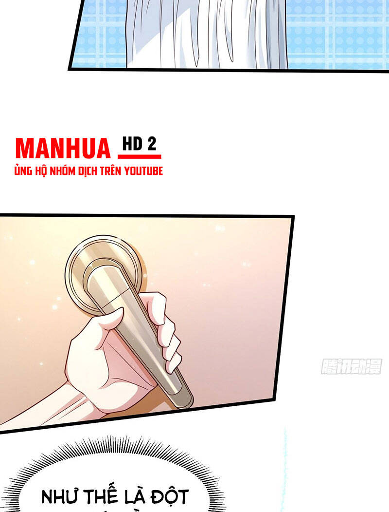 Thế Thân Thiếu Gia Không Dễ Chọc Chapter 10 - Trang 2