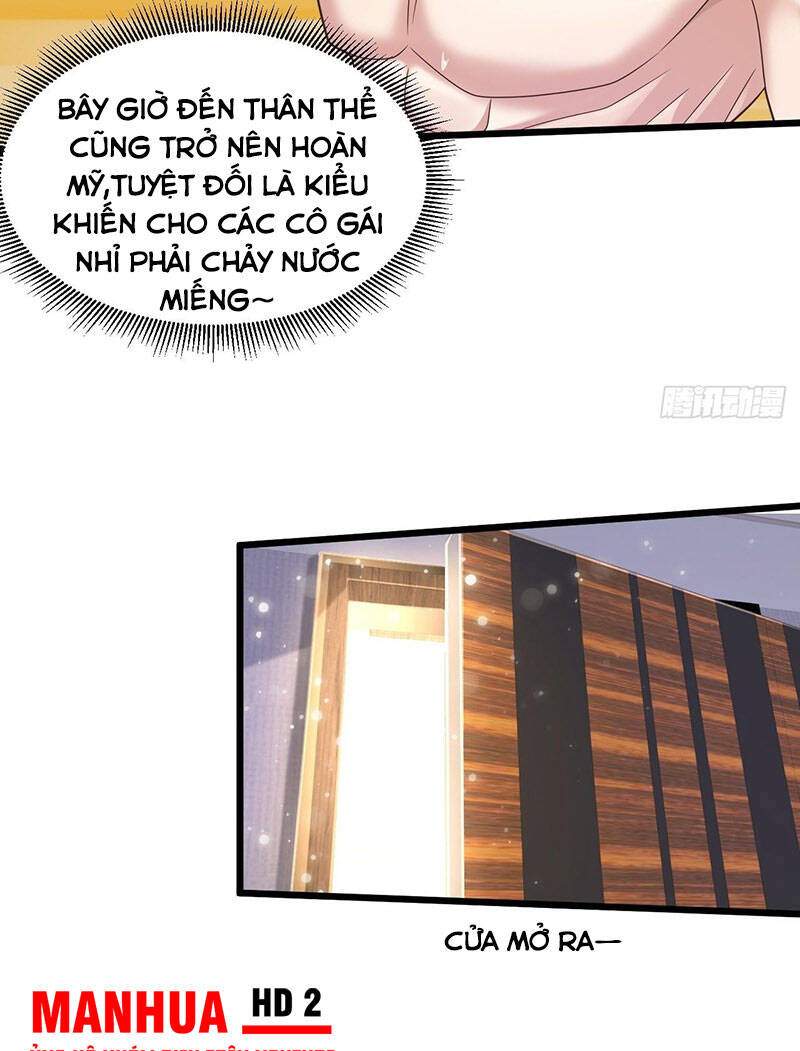 Thế Thân Thiếu Gia Không Dễ Chọc Chapter 10 - Trang 2