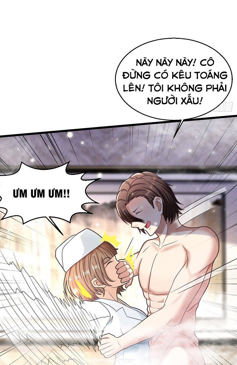 Thế Thân Thiếu Gia Không Dễ Chọc Chapter 10 - Trang 2