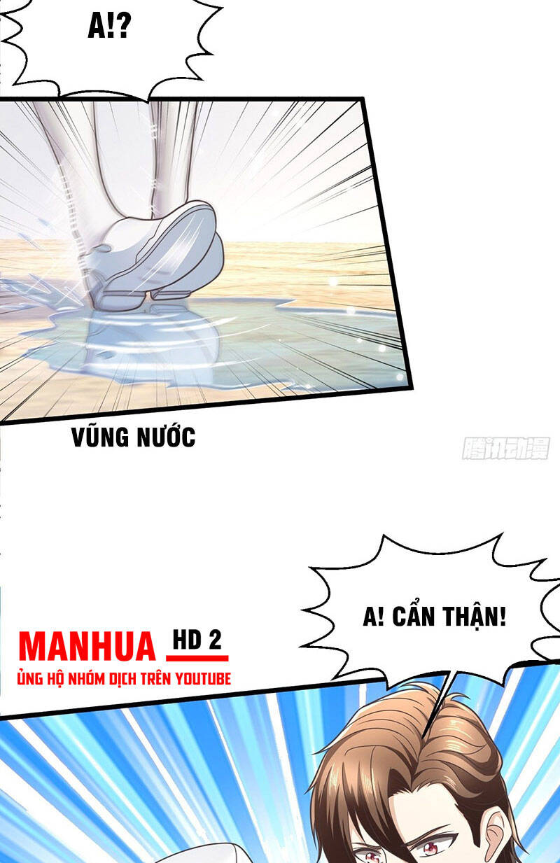 Thế Thân Thiếu Gia Không Dễ Chọc Chapter 10 - Trang 2