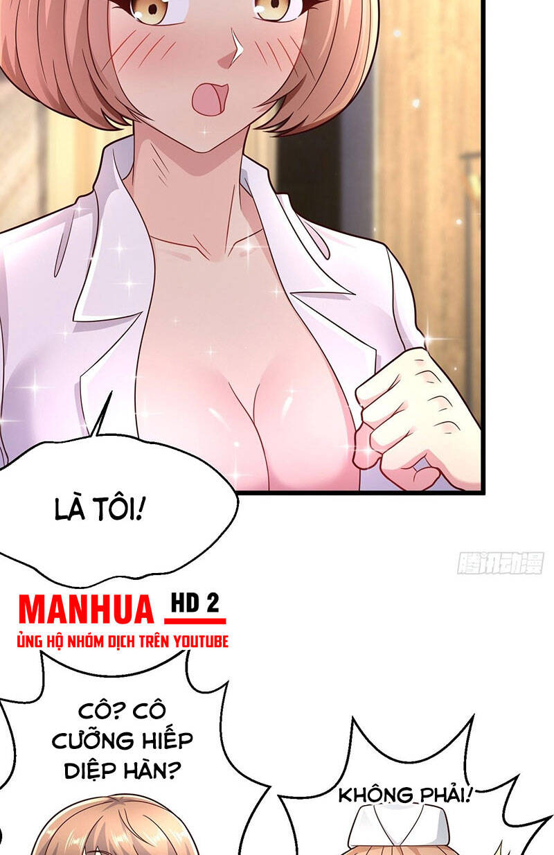 Thế Thân Thiếu Gia Không Dễ Chọc Chapter 10 - Trang 2