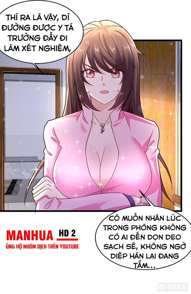 Thế Thân Thiếu Gia Không Dễ Chọc Chapter 10 - Trang 2