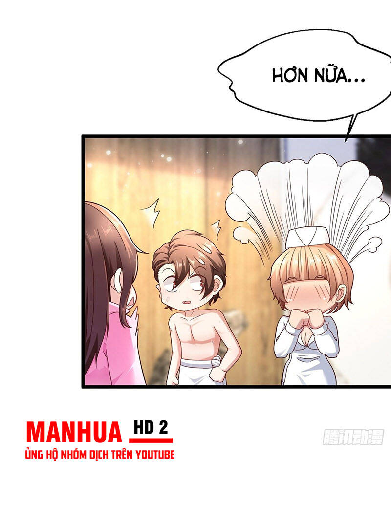 Thế Thân Thiếu Gia Không Dễ Chọc Chapter 10 - Trang 2