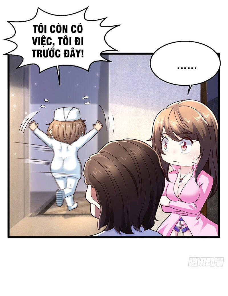 Thế Thân Thiếu Gia Không Dễ Chọc Chapter 10 - Trang 2