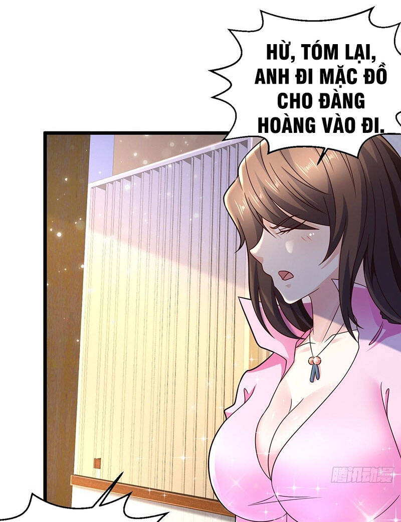 Thế Thân Thiếu Gia Không Dễ Chọc Chapter 10 - Trang 2