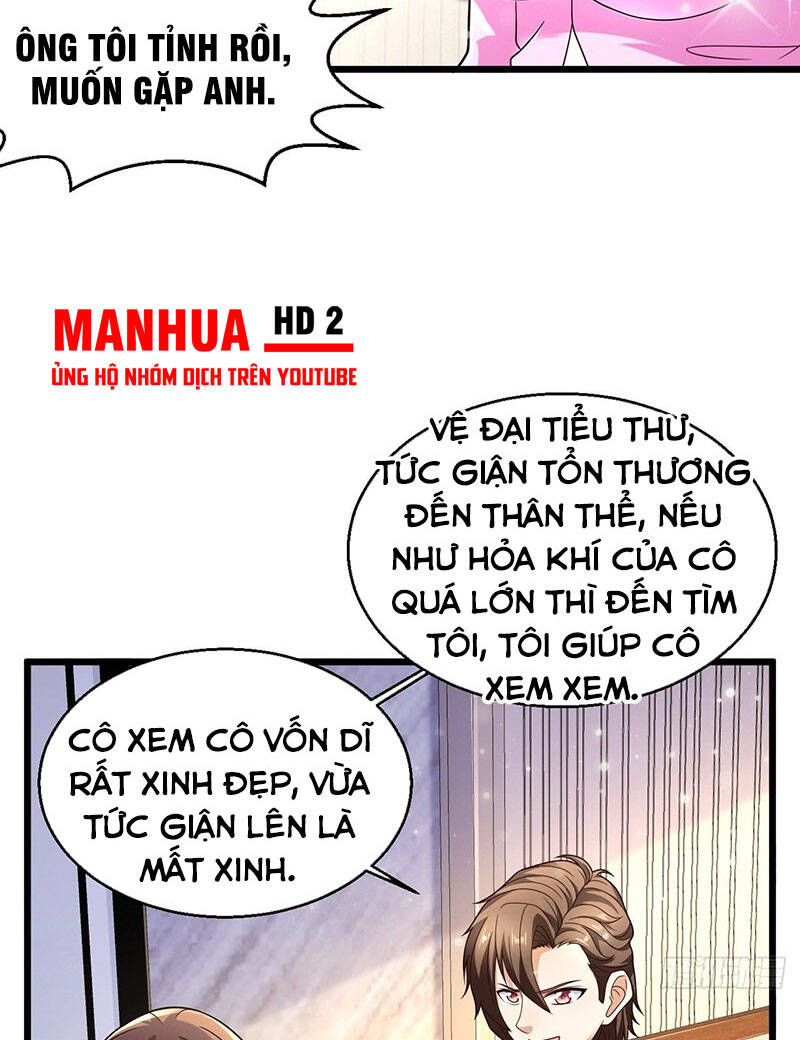 Thế Thân Thiếu Gia Không Dễ Chọc Chapter 10 - Trang 2