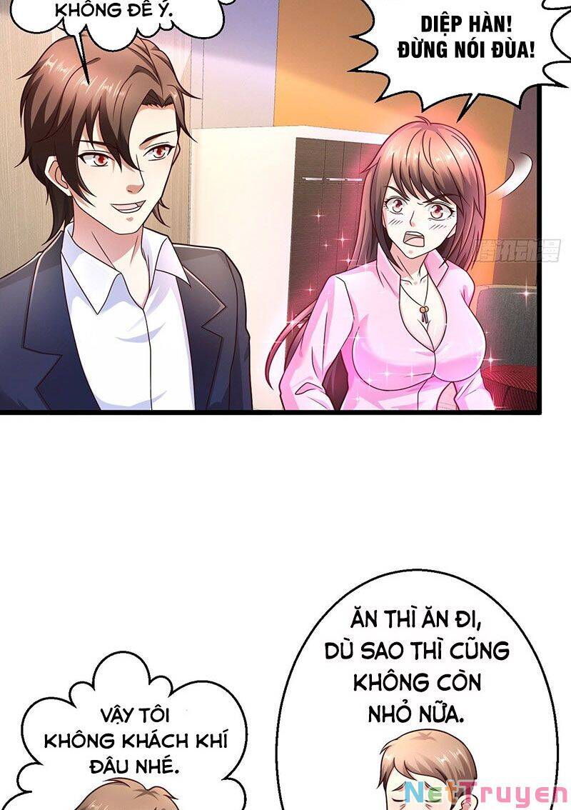 Thế Thân Thiếu Gia Không Dễ Chọc Chapter 11 - Trang 2