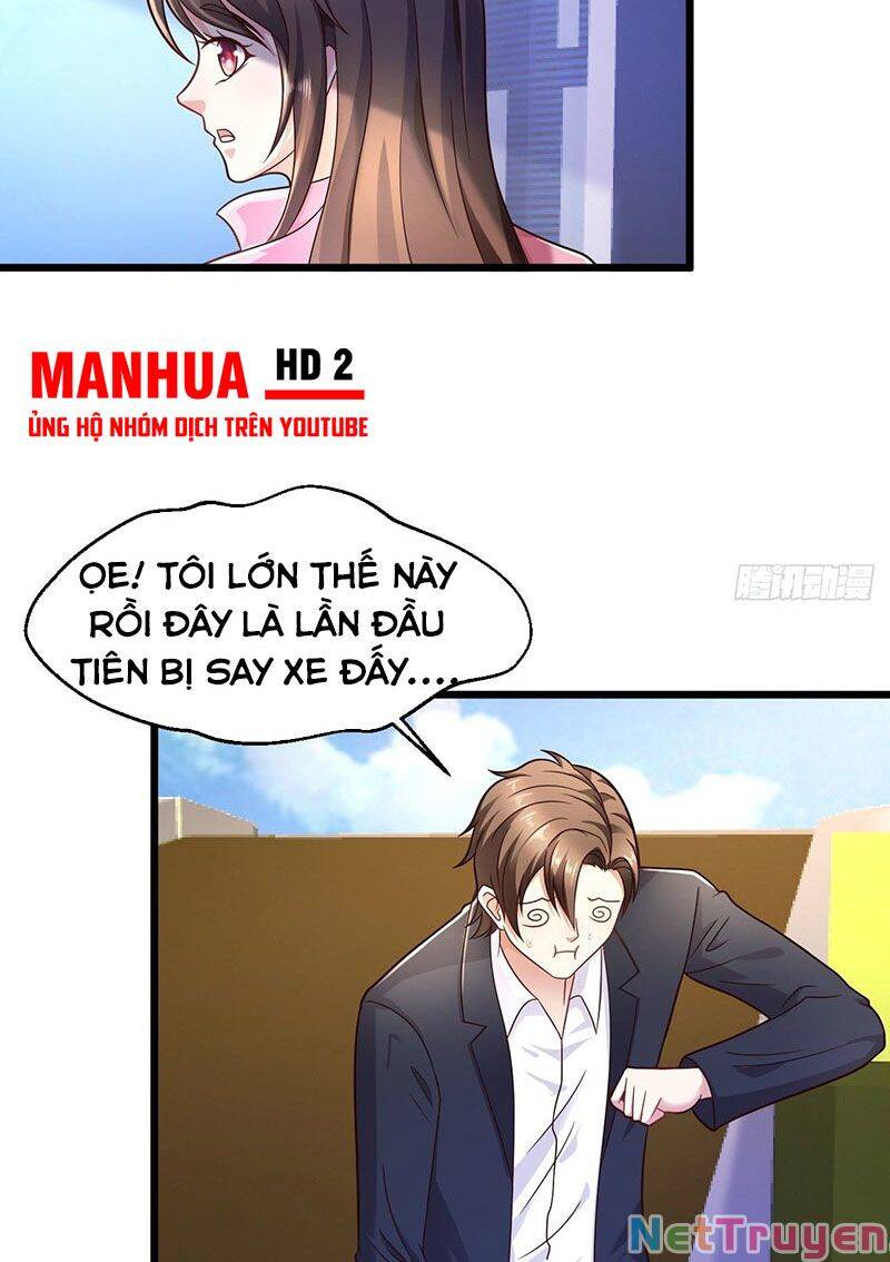 Thế Thân Thiếu Gia Không Dễ Chọc Chapter 11 - Trang 2