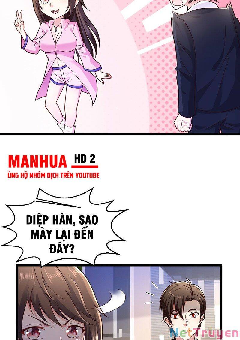 Thế Thân Thiếu Gia Không Dễ Chọc Chapter 11 - Trang 2