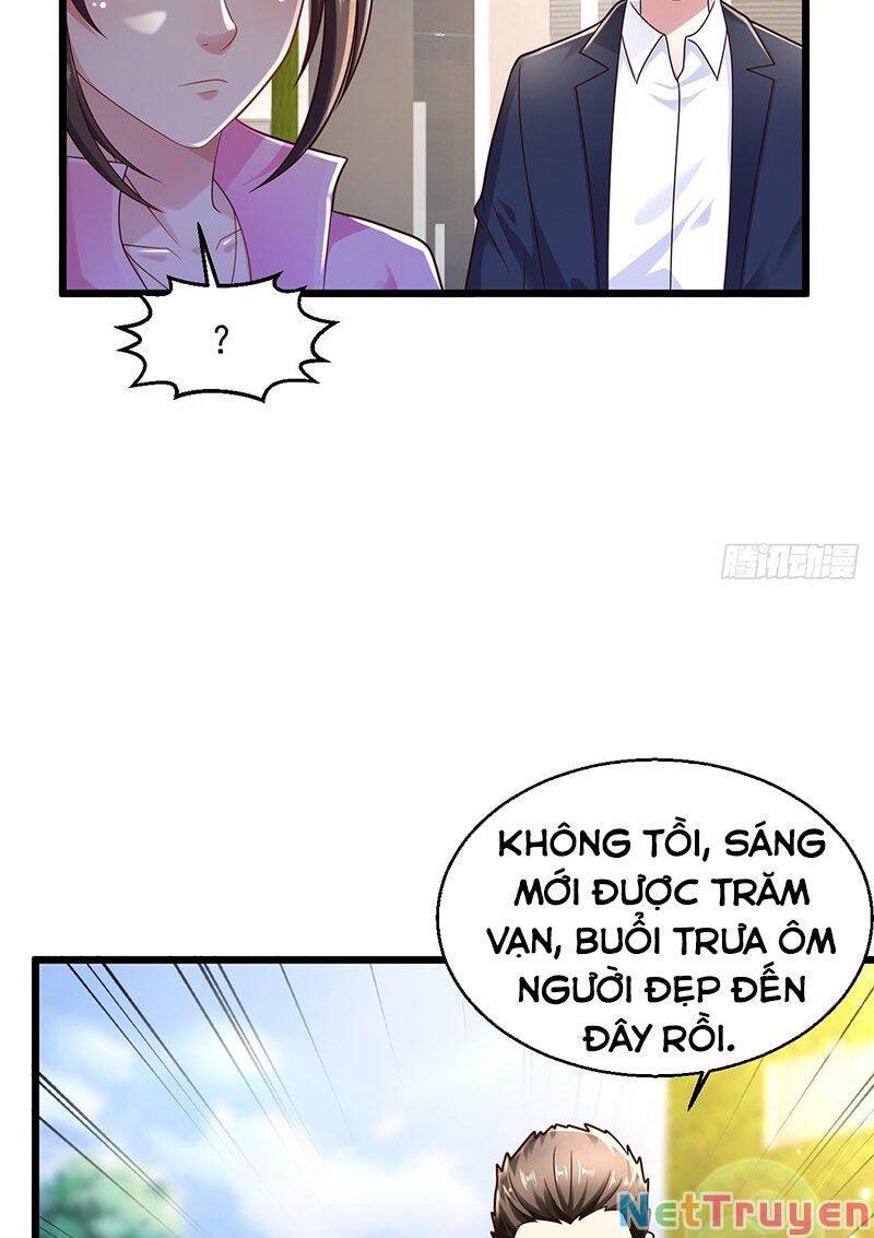 Thế Thân Thiếu Gia Không Dễ Chọc Chapter 11 - Trang 2