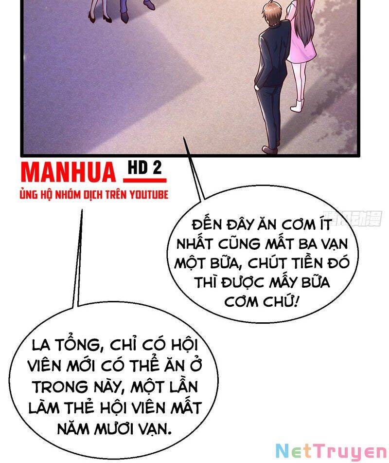 Thế Thân Thiếu Gia Không Dễ Chọc Chapter 11 - Trang 2