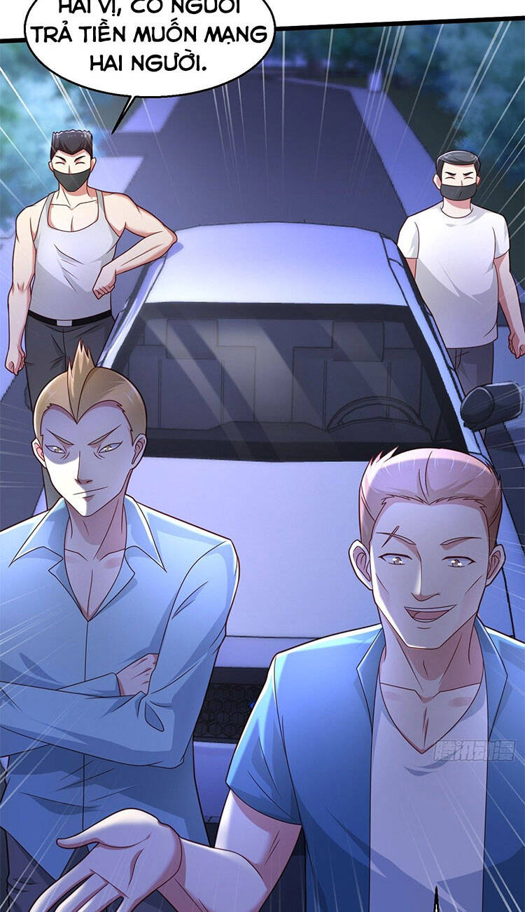 Thế Thân Thiếu Gia Không Dễ Chọc Chapter 13 - Trang 2