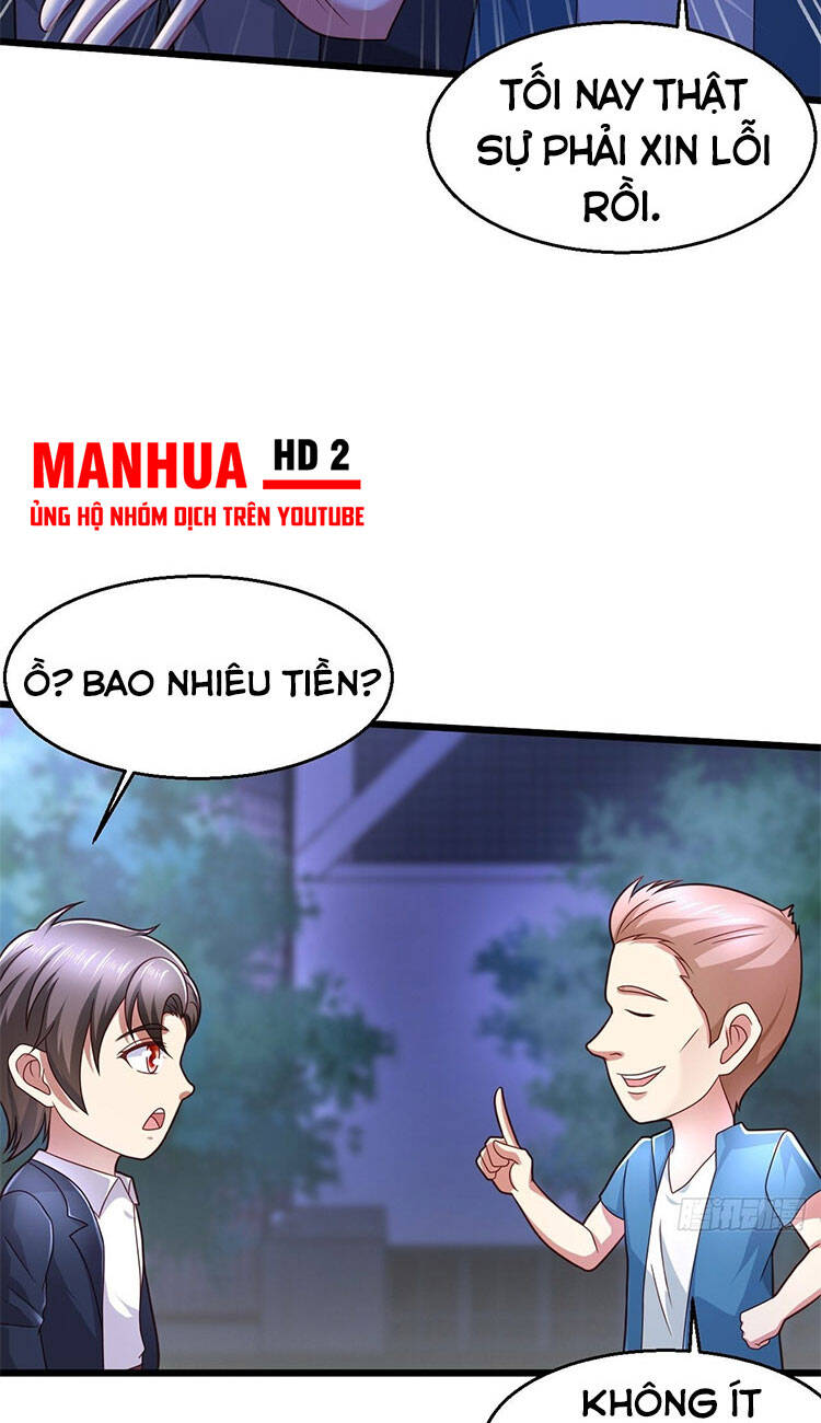 Thế Thân Thiếu Gia Không Dễ Chọc Chapter 13 - Trang 2