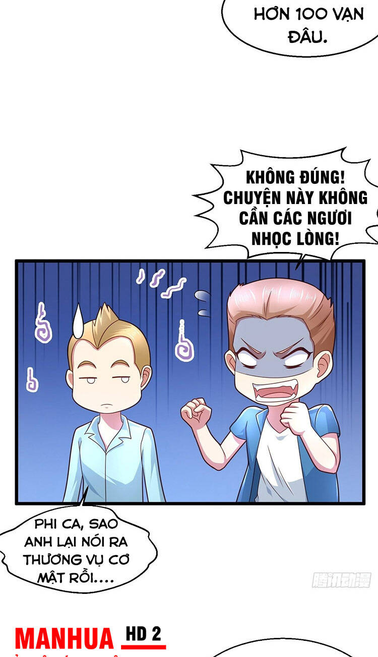 Thế Thân Thiếu Gia Không Dễ Chọc Chapter 13 - Trang 2