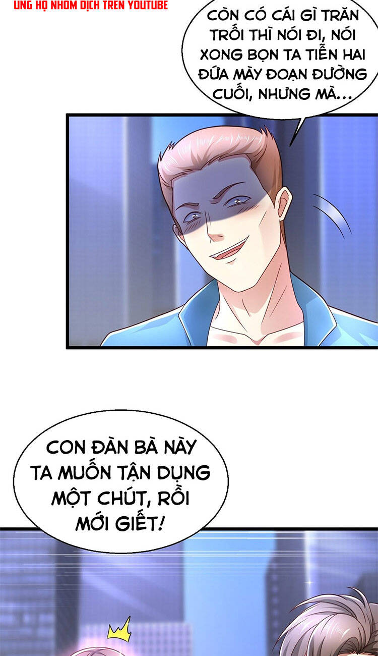 Thế Thân Thiếu Gia Không Dễ Chọc Chapter 13 - Trang 2