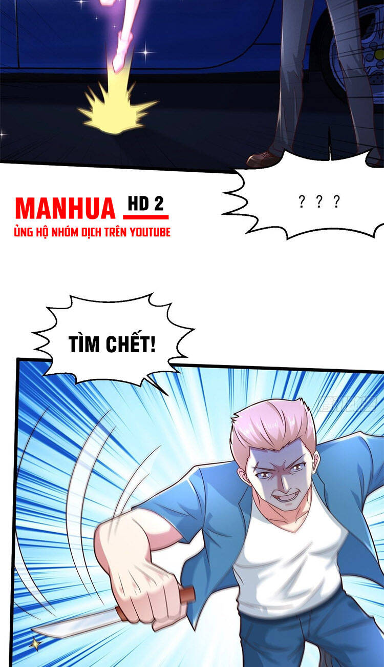 Thế Thân Thiếu Gia Không Dễ Chọc Chapter 13 - Trang 2