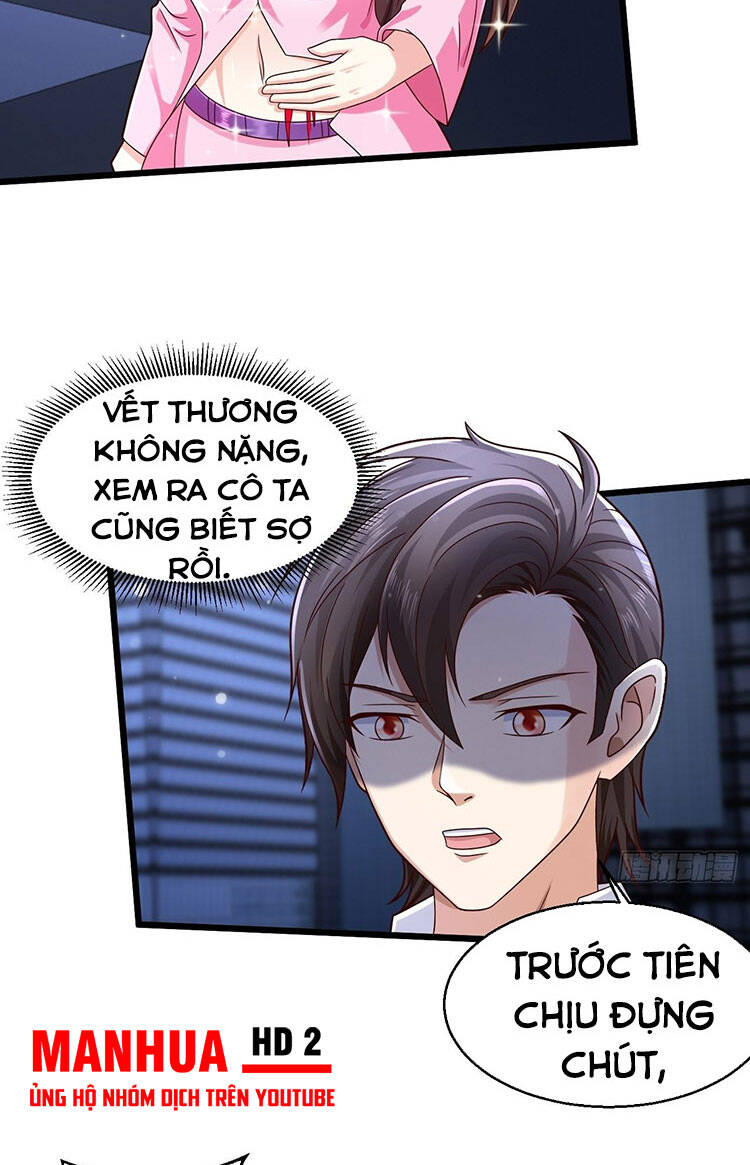 Thế Thân Thiếu Gia Không Dễ Chọc Chapter 13 - Trang 2