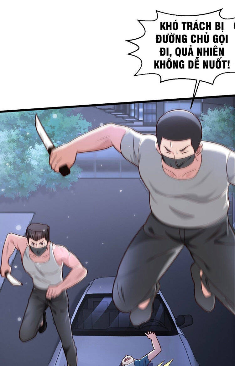 Thế Thân Thiếu Gia Không Dễ Chọc Chapter 13 - Trang 2