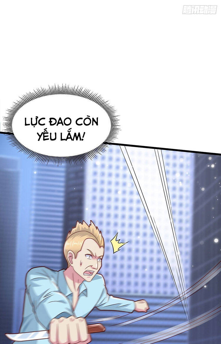 Thế Thân Thiếu Gia Không Dễ Chọc Chapter 13 - Trang 2