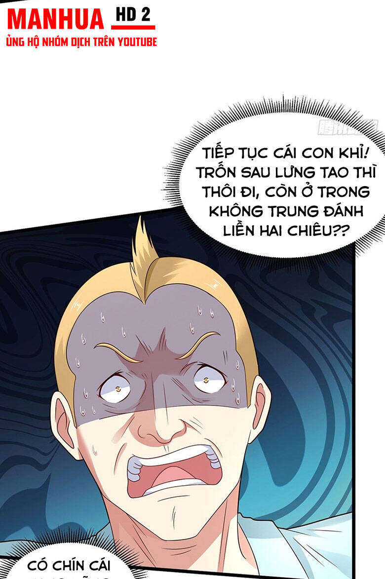 Thế Thân Thiếu Gia Không Dễ Chọc Chapter 14 - Trang 2