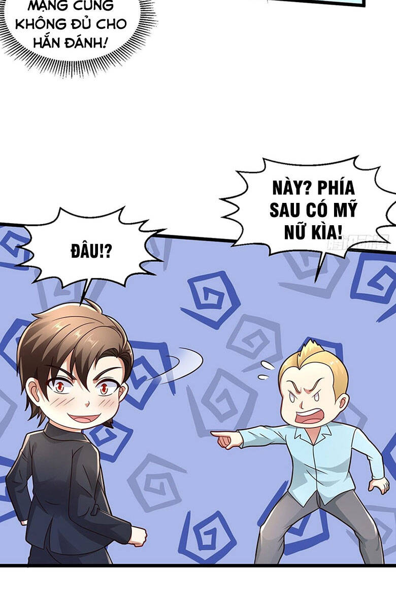 Thế Thân Thiếu Gia Không Dễ Chọc Chapter 14 - Trang 2