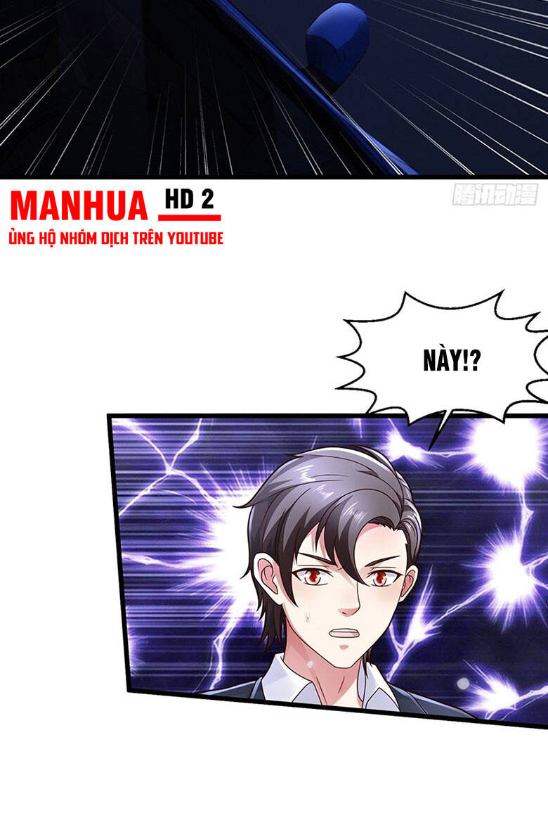 Thế Thân Thiếu Gia Không Dễ Chọc Chapter 14 - Trang 2