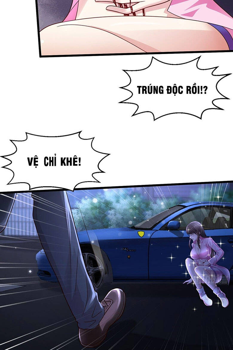 Thế Thân Thiếu Gia Không Dễ Chọc Chapter 14 - Trang 2