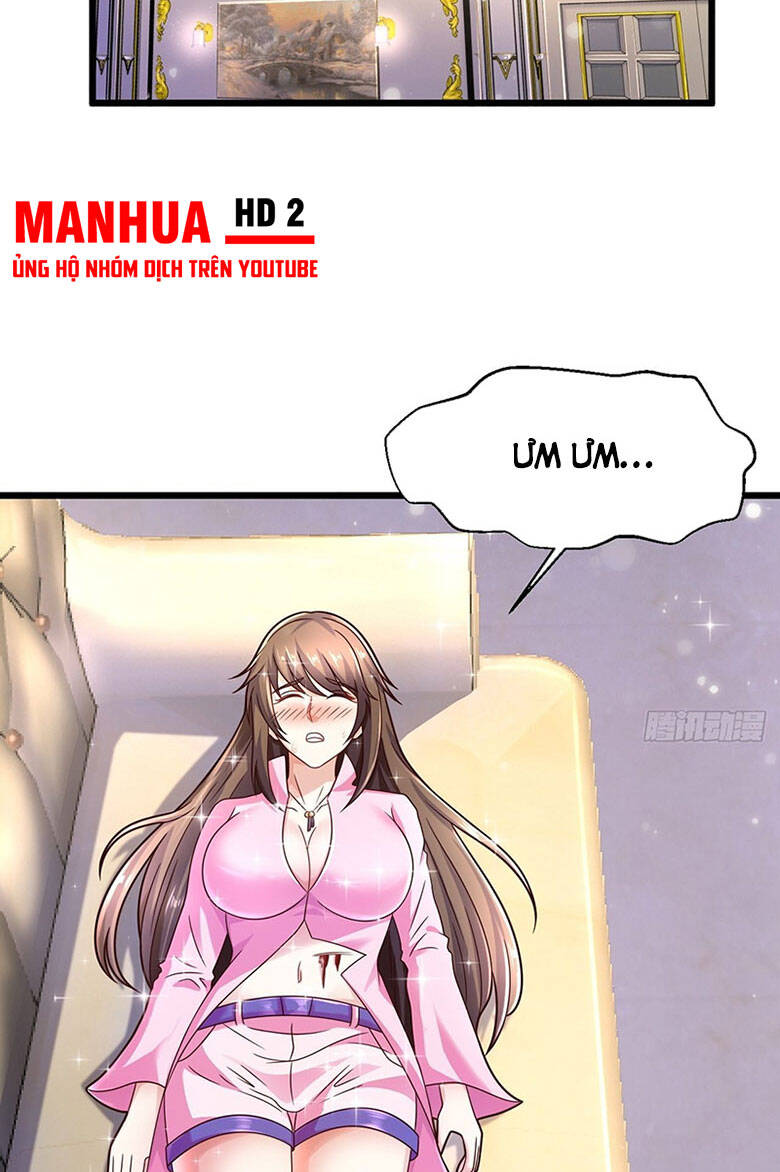 Thế Thân Thiếu Gia Không Dễ Chọc Chapter 14 - Trang 2