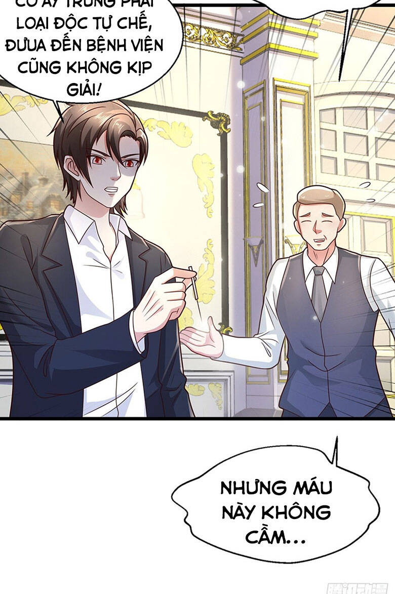 Thế Thân Thiếu Gia Không Dễ Chọc Chapter 14 - Trang 2