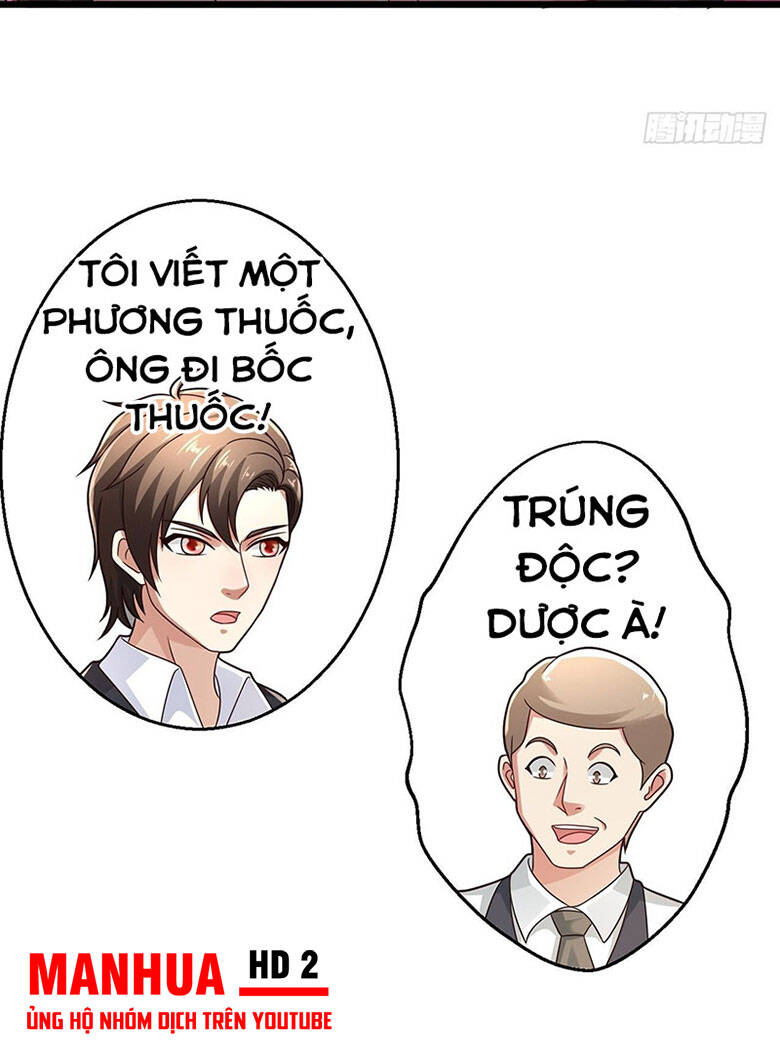 Thế Thân Thiếu Gia Không Dễ Chọc Chapter 14 - Trang 2