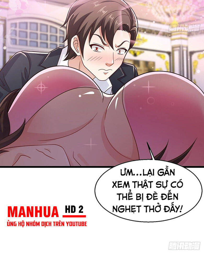 Thế Thân Thiếu Gia Không Dễ Chọc Chapter 14 - Trang 2