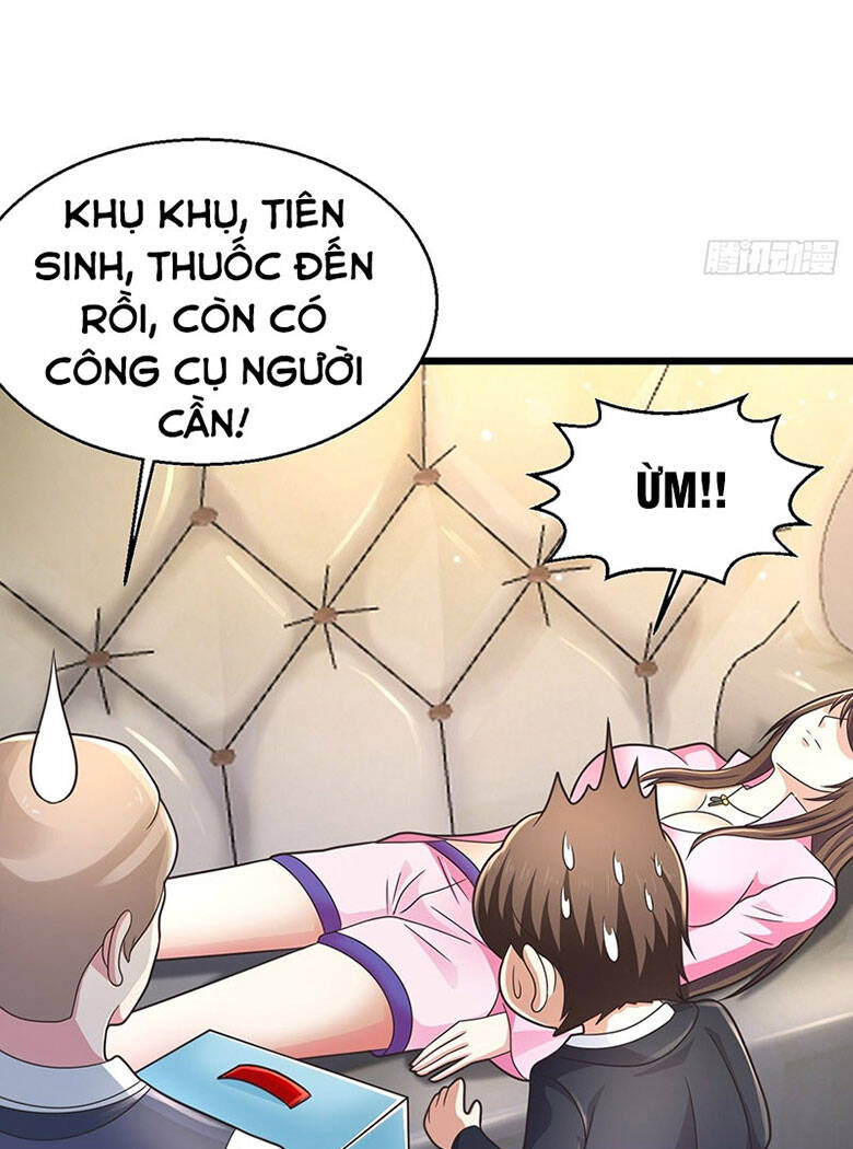 Thế Thân Thiếu Gia Không Dễ Chọc Chapter 14 - Trang 2