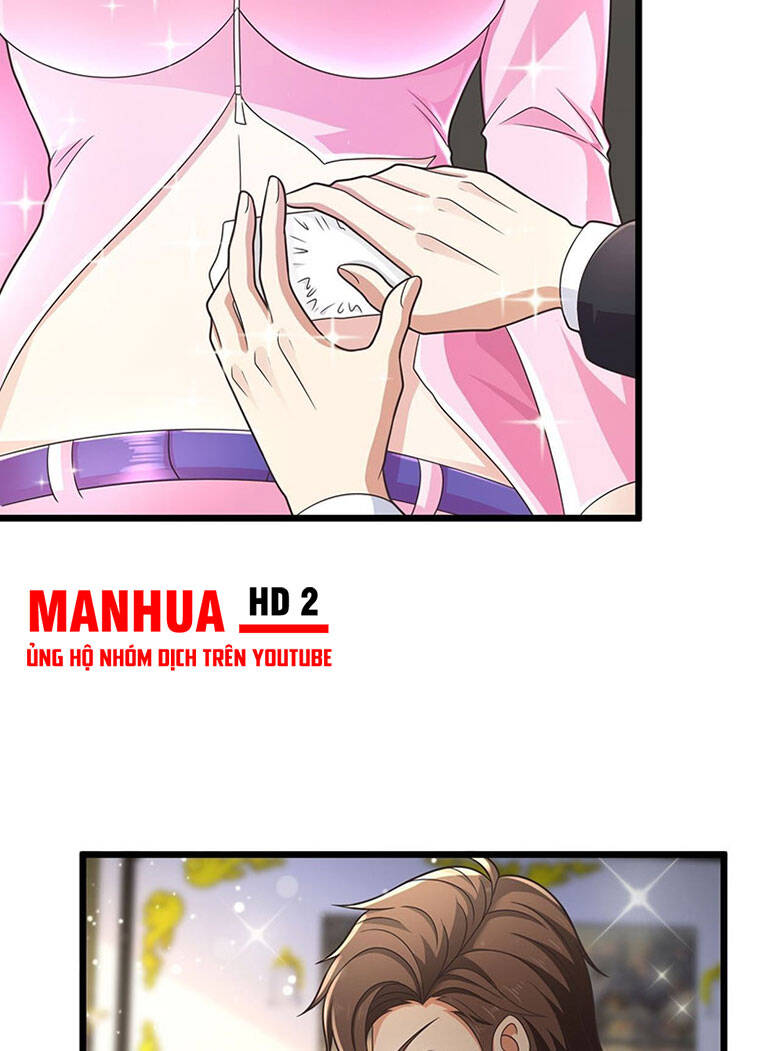 Thế Thân Thiếu Gia Không Dễ Chọc Chapter 14 - Trang 2