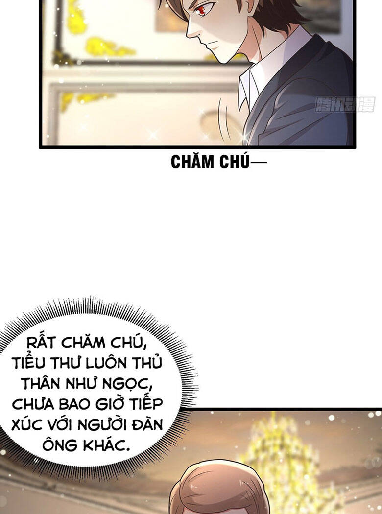 Thế Thân Thiếu Gia Không Dễ Chọc Chapter 14 - Trang 2