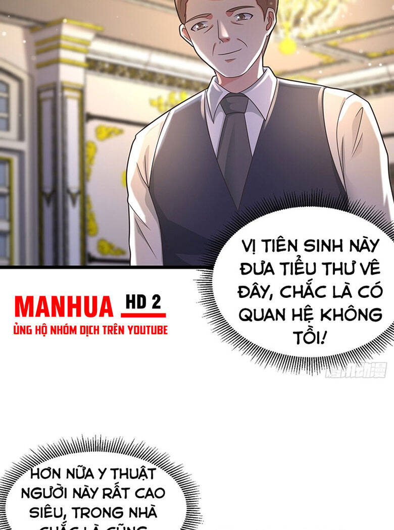 Thế Thân Thiếu Gia Không Dễ Chọc Chapter 14 - Trang 2