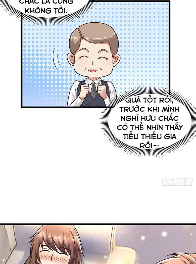 Thế Thân Thiếu Gia Không Dễ Chọc Chapter 14 - Trang 2