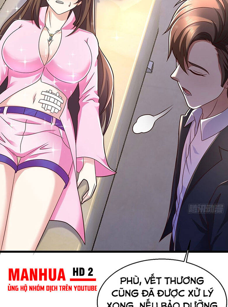 Thế Thân Thiếu Gia Không Dễ Chọc Chapter 14 - Trang 2
