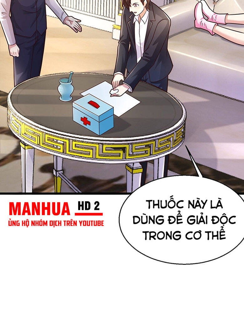 Thế Thân Thiếu Gia Không Dễ Chọc Chapter 14 - Trang 2