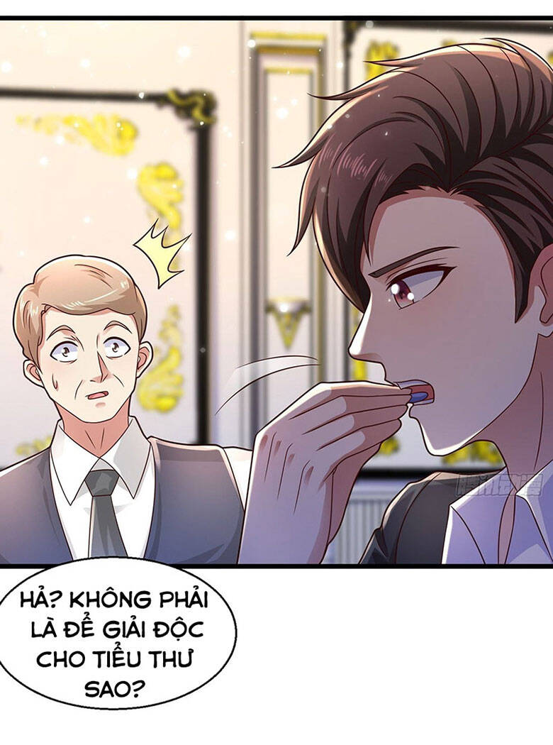 Thế Thân Thiếu Gia Không Dễ Chọc Chapter 14 - Trang 2