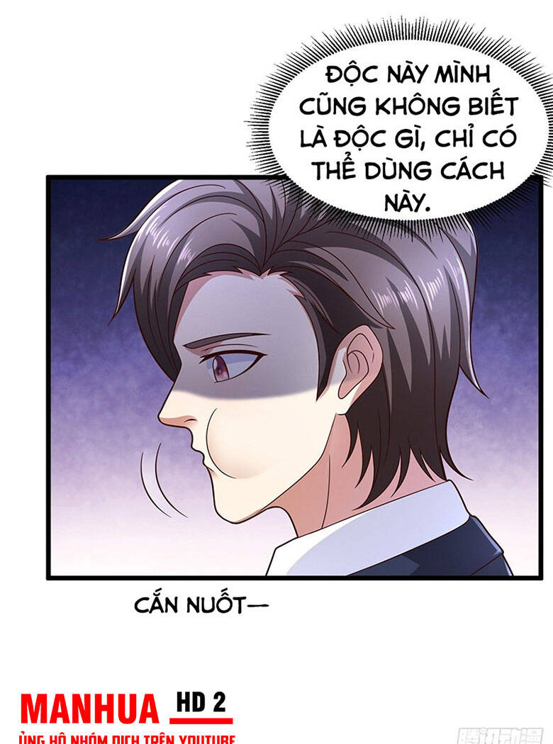 Thế Thân Thiếu Gia Không Dễ Chọc Chapter 14 - Trang 2