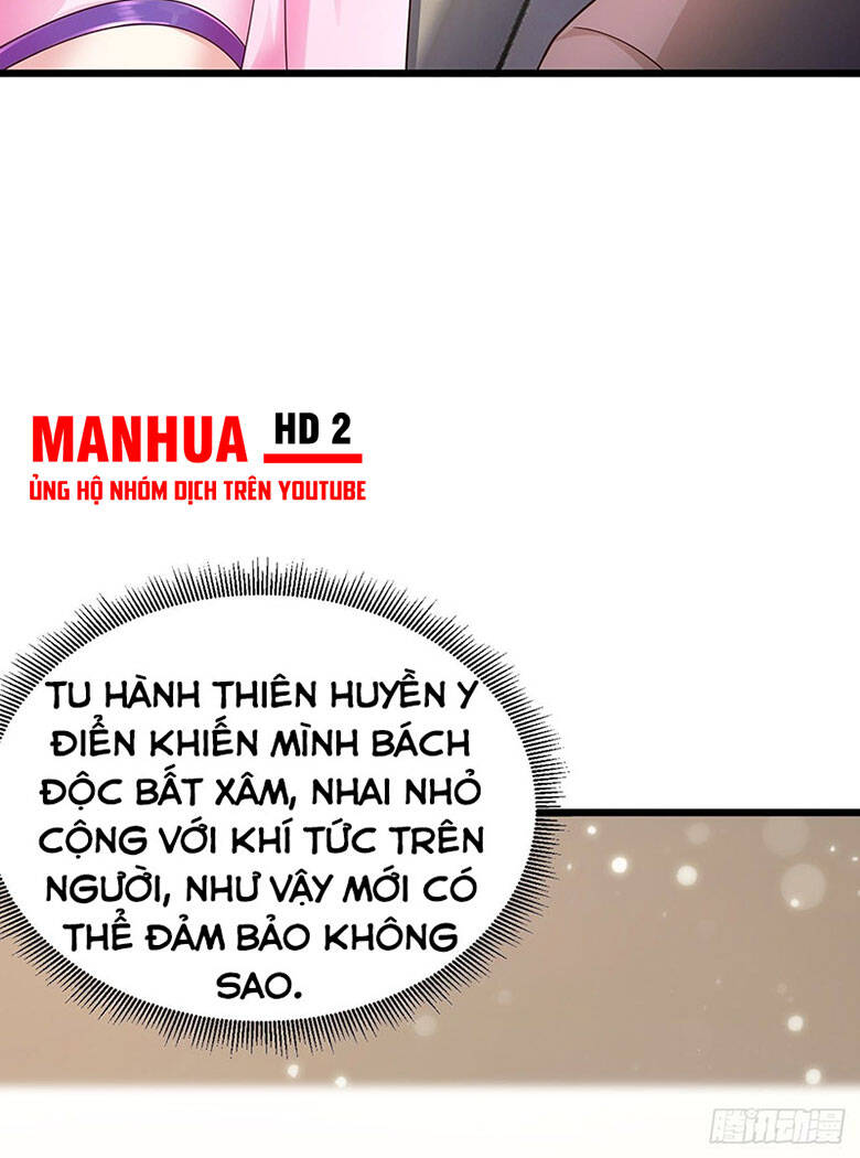 Thế Thân Thiếu Gia Không Dễ Chọc Chapter 14 - Trang 2