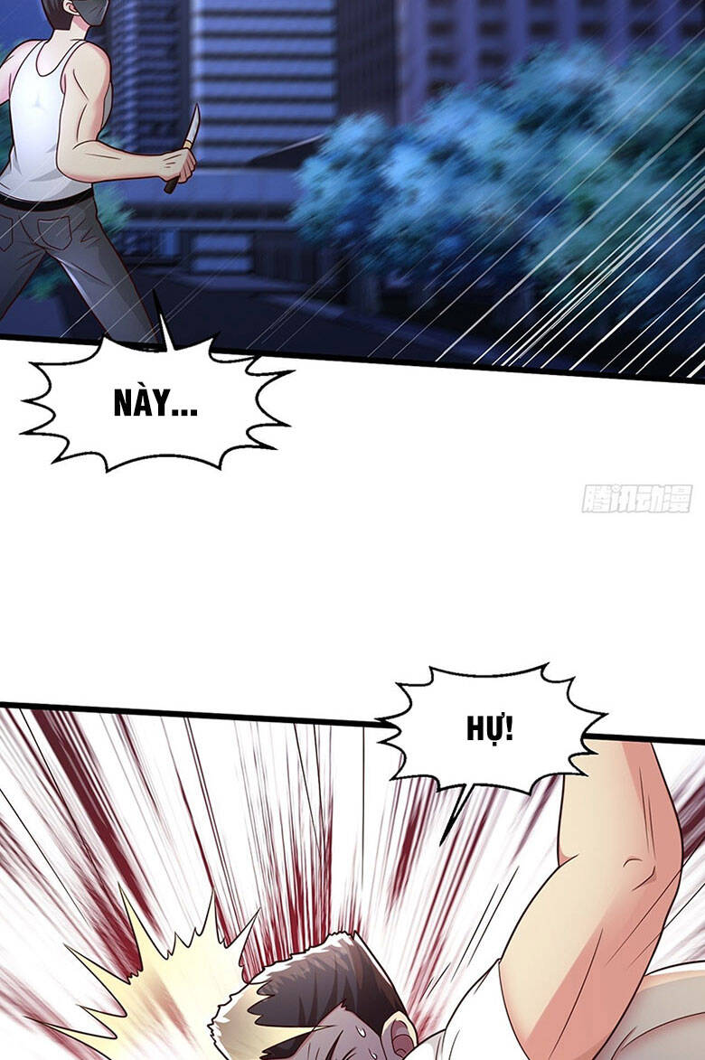 Thế Thân Thiếu Gia Không Dễ Chọc Chapter 14 - Trang 2