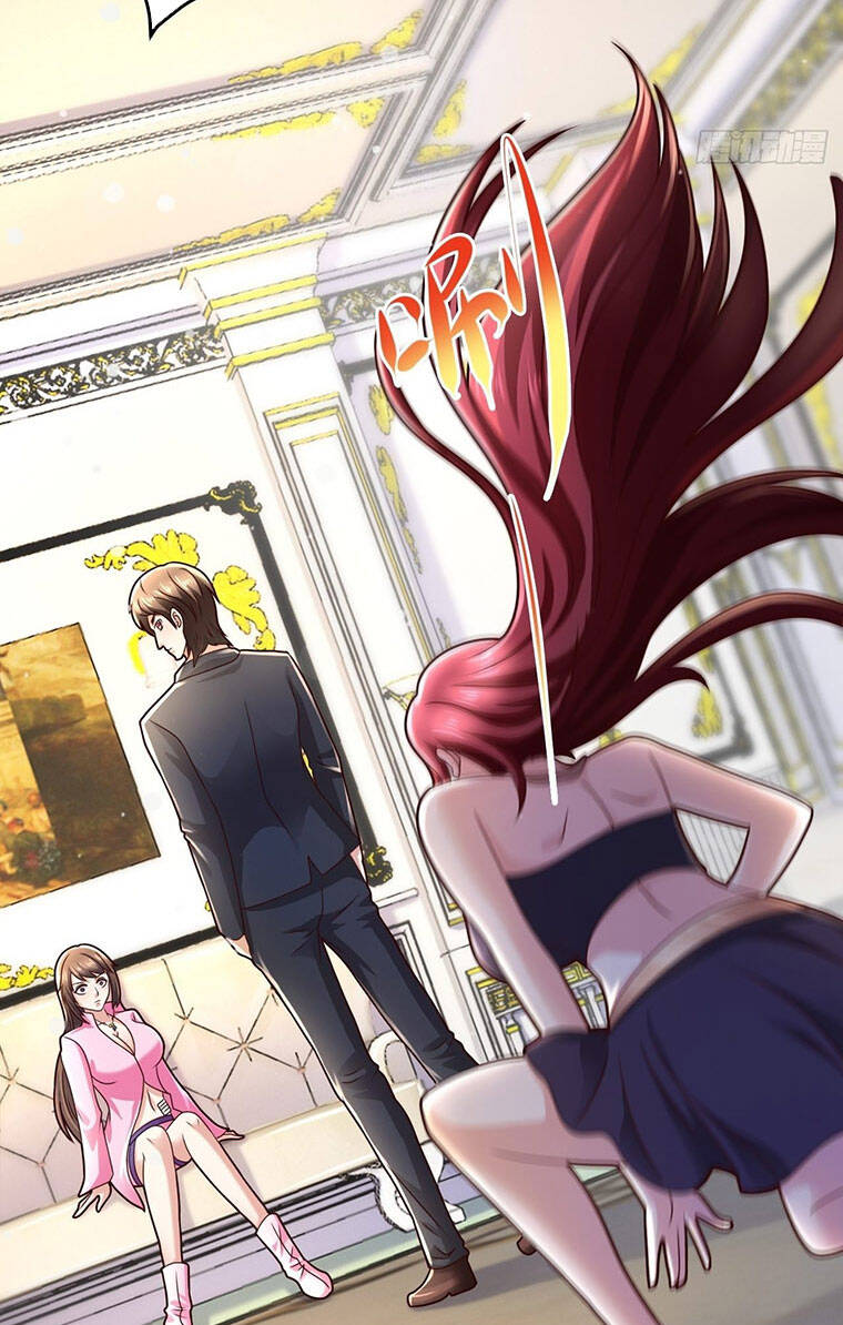 Thế Thân Thiếu Gia Không Dễ Chọc Chapter 15 - Trang 2